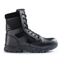 Chaussures Sécu-One 8" zip TCP noir