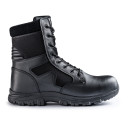 Chaussures Sécu-One 8" zip TCP PSR noir
