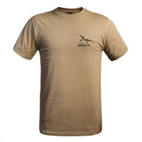 T shirt Strong Armée de l'Air et de l'Espace tan A10 Equipment Univers Militaire