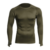 Maillot Thermo Performer 0°C > 10°C vert olive A10 Equipment