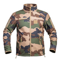 Veste softshell Fighter camo fr/ce A10 Equipment Univers Militaire, Univers Outdoor / Buschcraft