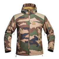 Veste V2 softshell Fighter camo fr/ce A10 Equipment Univers Militaire, Univers Outdoor / Buschcraft