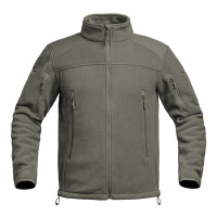Veste polaire Fighter vert olive A10 Equipment Univers Militaire, Univers Outdoor / Buschcraft