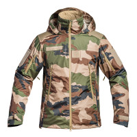 Parka Hardshell Fighter camo fr/ce A10 Equipment Univers Militaire