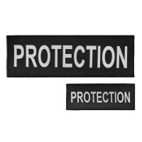 Lot dossard + bande poitrine Sécu One PROTECTION A10 Equipment Univers Sécurité Privée