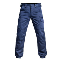 Pantalon Sécu-one V2 bleu marine