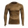 Maillot Thermo Performer 0°C > -10°C tan
