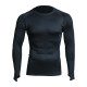 Maillot Thermo Performer 0°C >  10°C bleu marine